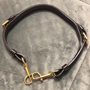 Louis Vuitton Ebene strap